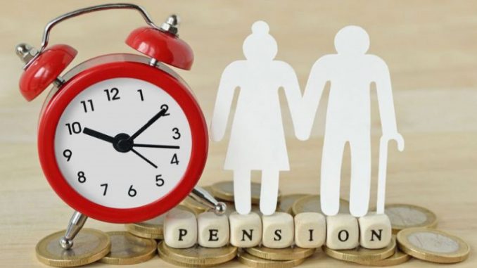 Riforma pensioni