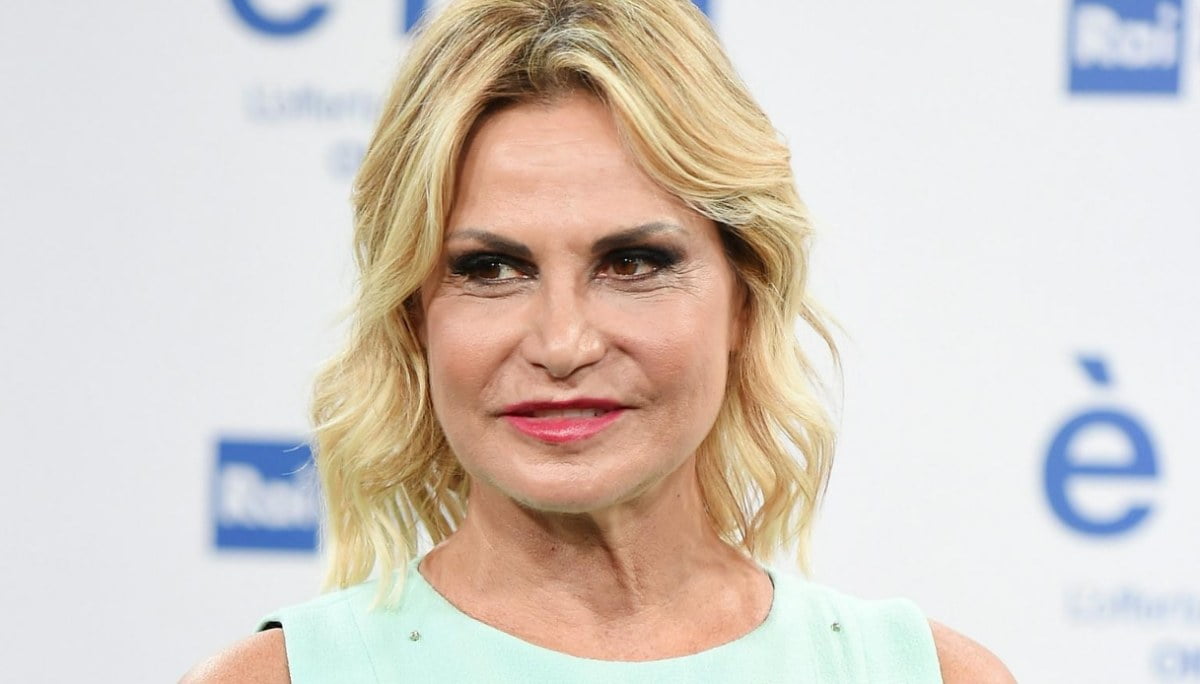 Simona Ventura dopo il terribile episodio “Ho sempre paura di fallire