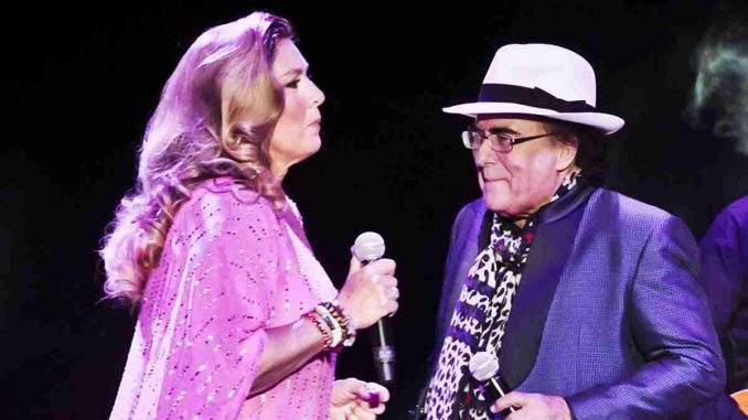Albano e Romina