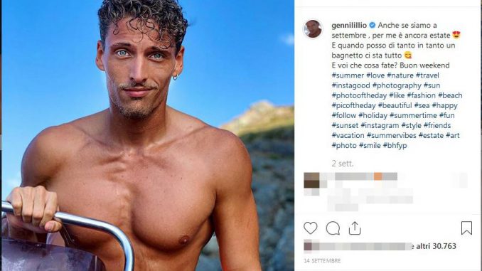 Gennaro Lillio denuncia Francesca De Andrè