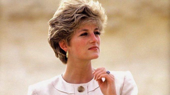 Lady Diana