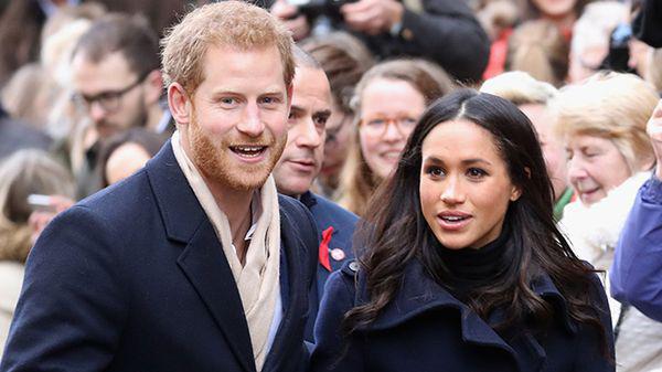 Meghan Markle sotto l'attacco dei media britannici il marito Harry furioso diffonde comunicato