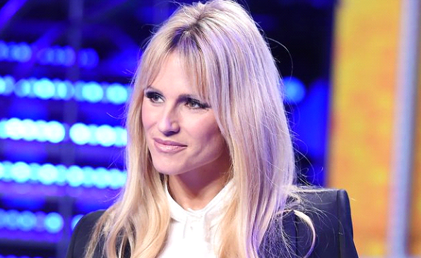 Michelle Hunziker fa una confessione shock