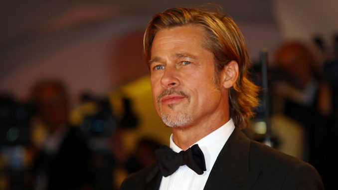 Film Festival 2019 Ad Astra Red Carpet, Venice, Italy - 29 Aug 2019