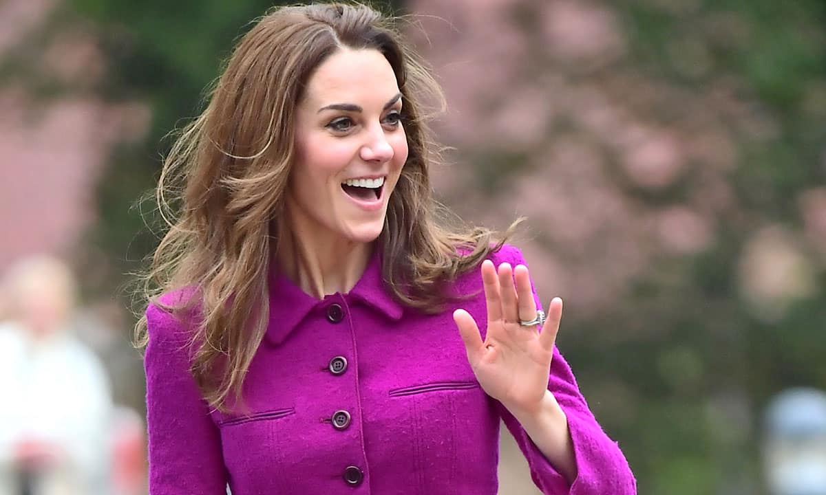 Kate Middleton mamma distrutta, Charlotte viene bullizzata ...
