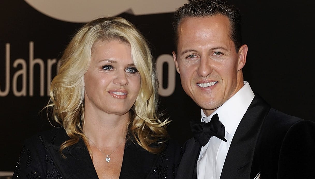 Michael Schumacher, dopo sei anni parla la moglie 