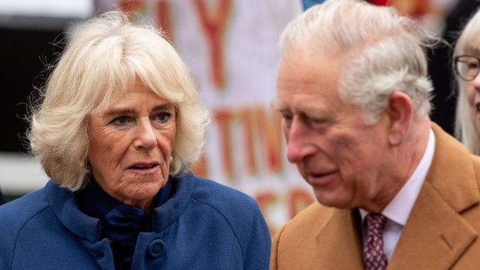 Camilla ha chiesto il divorzio dal Principe Carlo