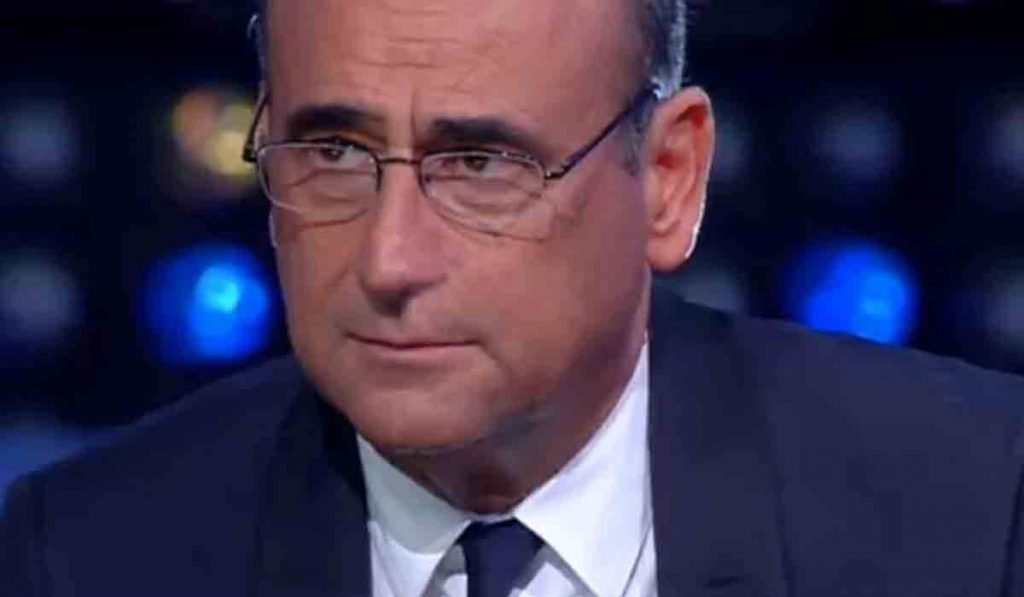 Carlo Conti lutto per il noto conduttore &quot;Ci mancherai tantissimo