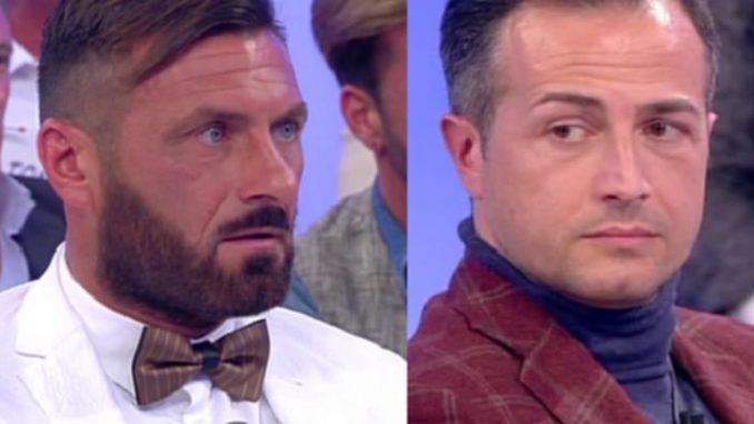 Sossio-Aruta-e-Riccardo-Guarnieri-Uomini-e-Donne