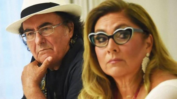 albano romina
