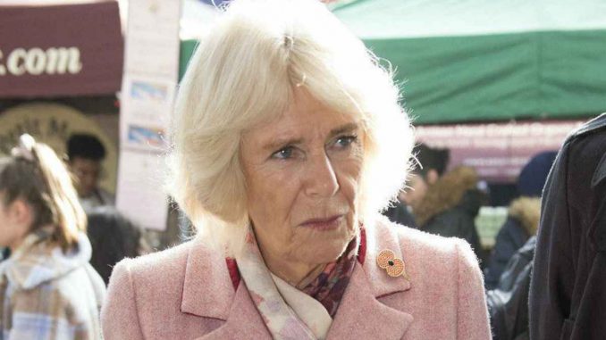 camilla parker bowles