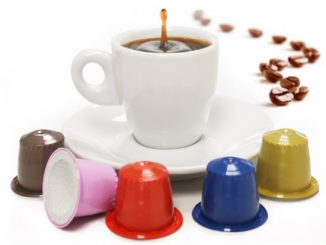 capsule caffè