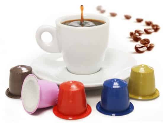 capsule caffè