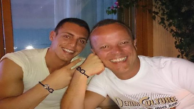 Come Si Chiama L'ultimo Figlio Di Gigi D'alessio