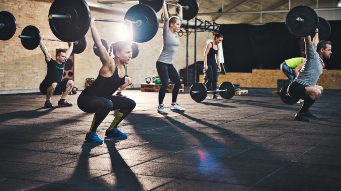 crossfit crossfit