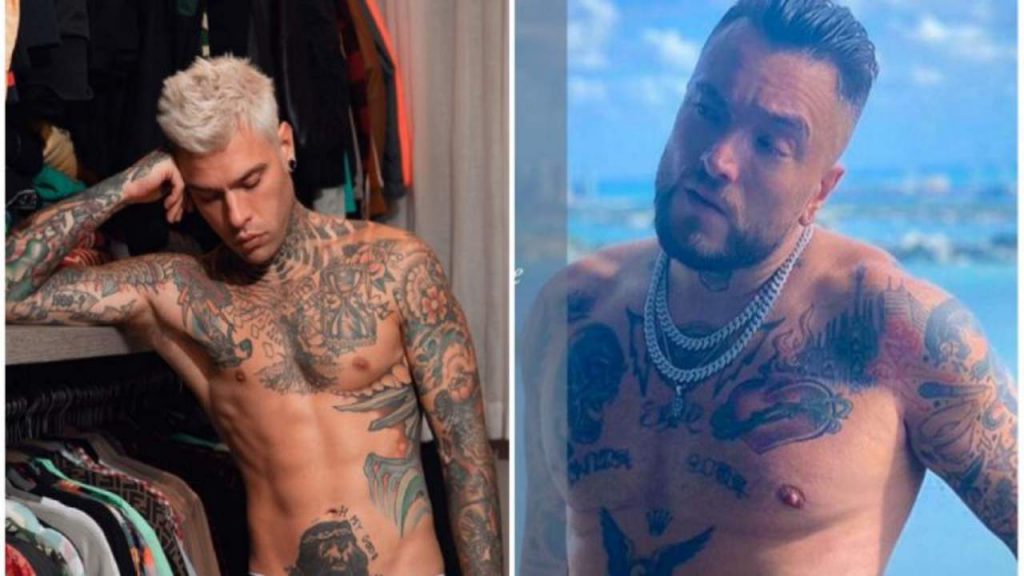 Perche Avevano Litigato Fedez E J Ax