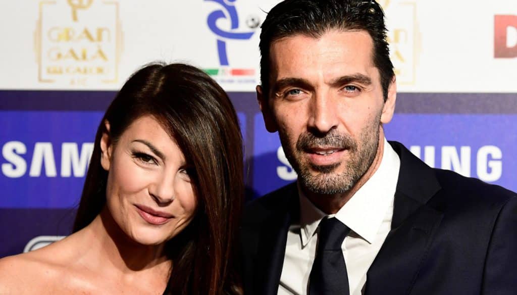 Gigi Buffon E Ilaria D Amico News