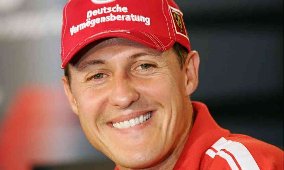 Michael Schumacher: ecco la notizia che scalda il cuore dei tifosi -  Controcopertina.com