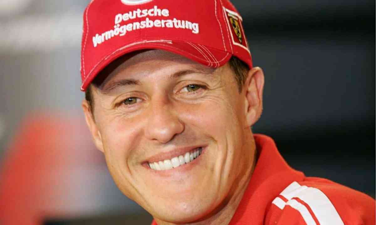 Michael Schumacher: ecco la notizia che scalda il cuore dei tifosi - Controcopertina.com