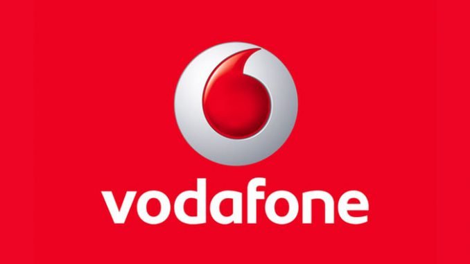 vodafone logo vodafone logo