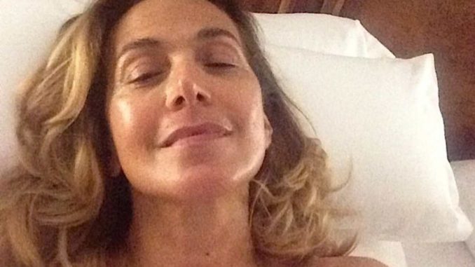 Barbara-dUrso-in-un-selfie-senza-trucco-via-Social