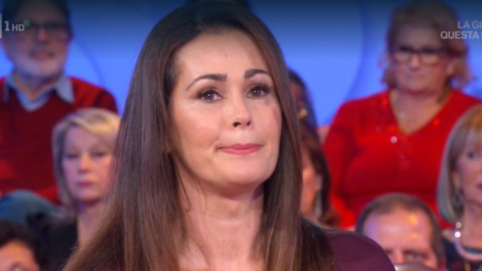 Samantha-De-Grenet-lacrime-in-diretta