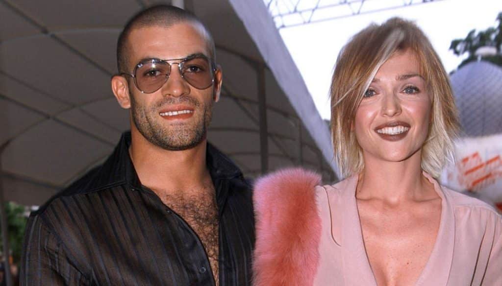 Paola Barale e Maria De Filippi