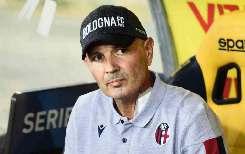 Sinisa Mihajlovic piange a Domenica in, chi sono la moglie e i figli