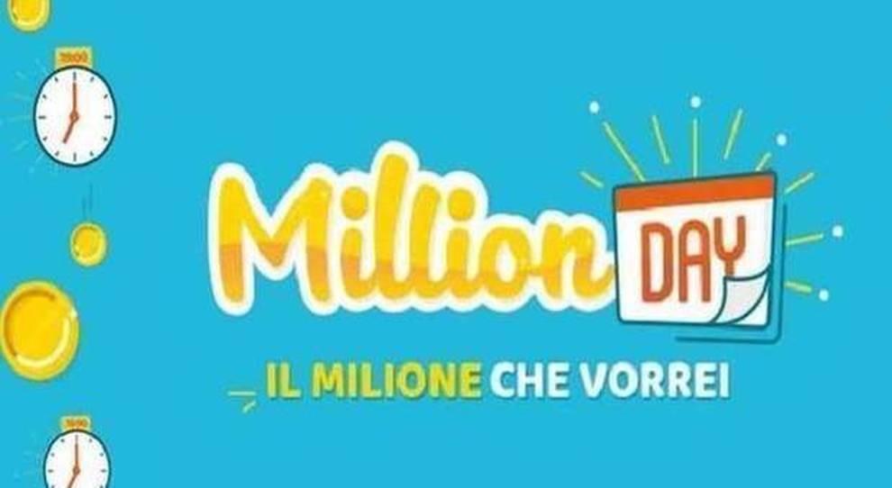 million day estrazione