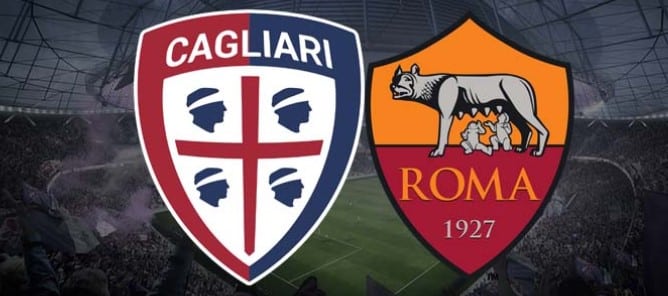 Cagliari-Roma