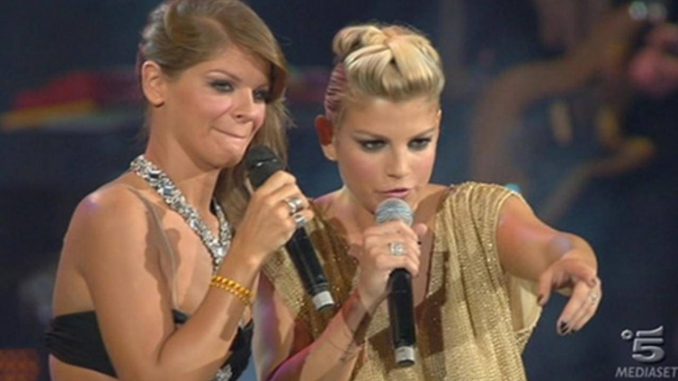 Emma-Marrone-videochiama-Alessandra-Amoroso