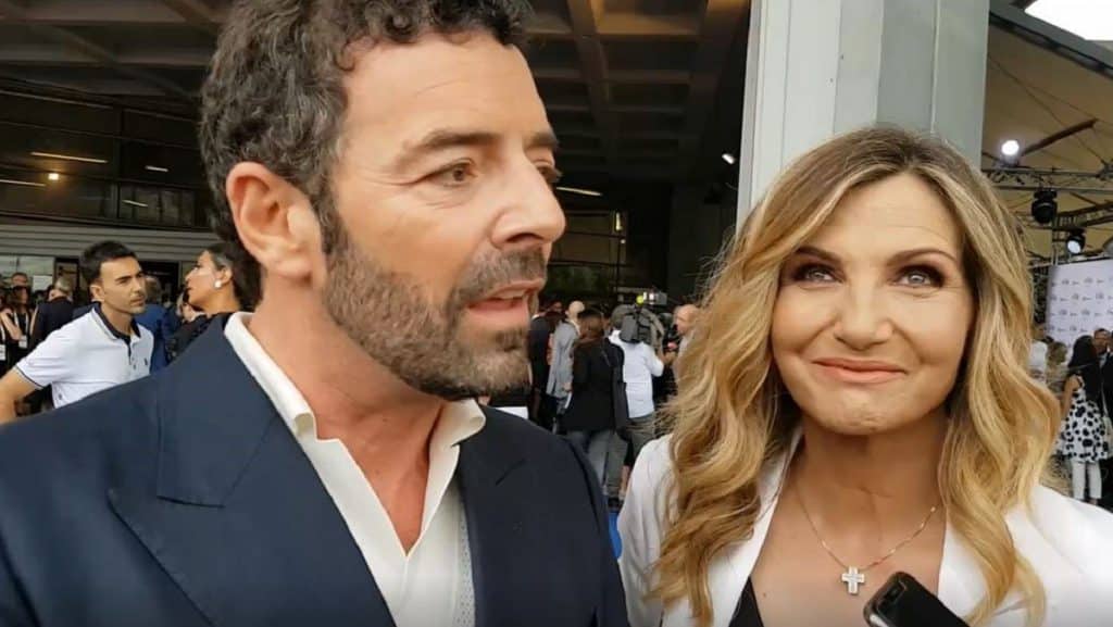 Come Si Chiama Il Compagno Di Alberto Matano