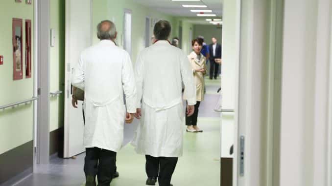 INAUGURAZIONE PRONTO SOCCORSO FONDAZIONE CA' GRANDA POLICLINICO