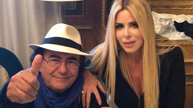 Albano-e-Loredana-Lecciso-parla-Yari_-_Non-so-se-vivono-insieme_