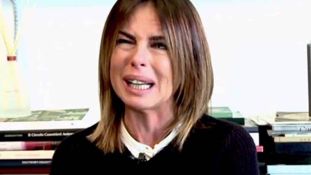 Paola Perego shock, una battaglia la sua cominciata quando ...