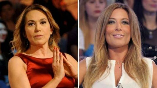 Selvaggia lucarelli, barbara D'Urso