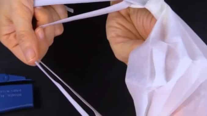 mascherina anti virus fai da te mascherina anti virus fai da te