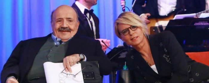 maria de filippi e costanzo 