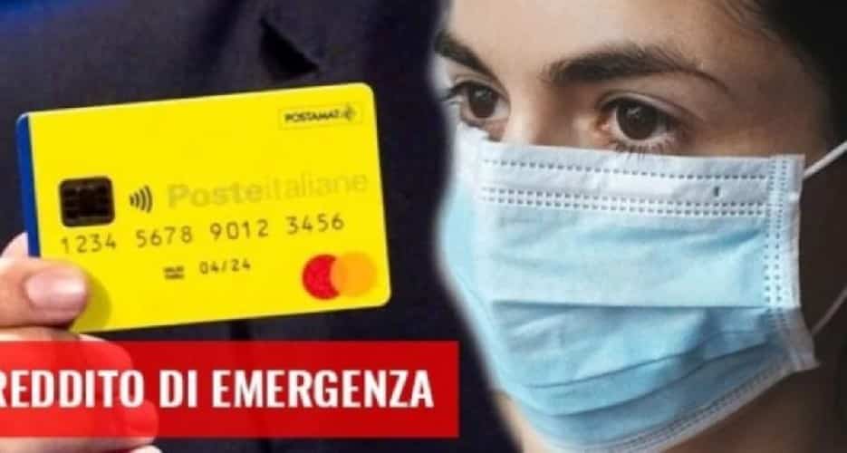 Reddito di emergenza, come fare domanda online all’Inps Controcopertina