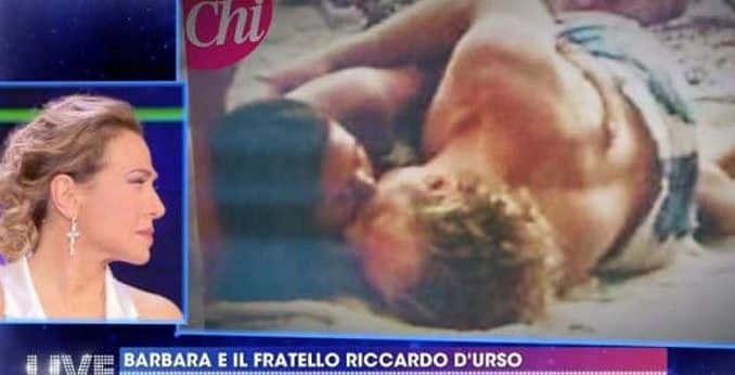 Non è la d'Urso dopo il servizio di Striscia Non è la d'Urso dopo il servizio di Striscia