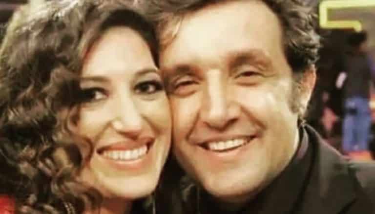 Chi è La Moglie Di Flavio Insinna