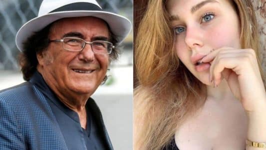 Al Bano e Jasmine Carrisi