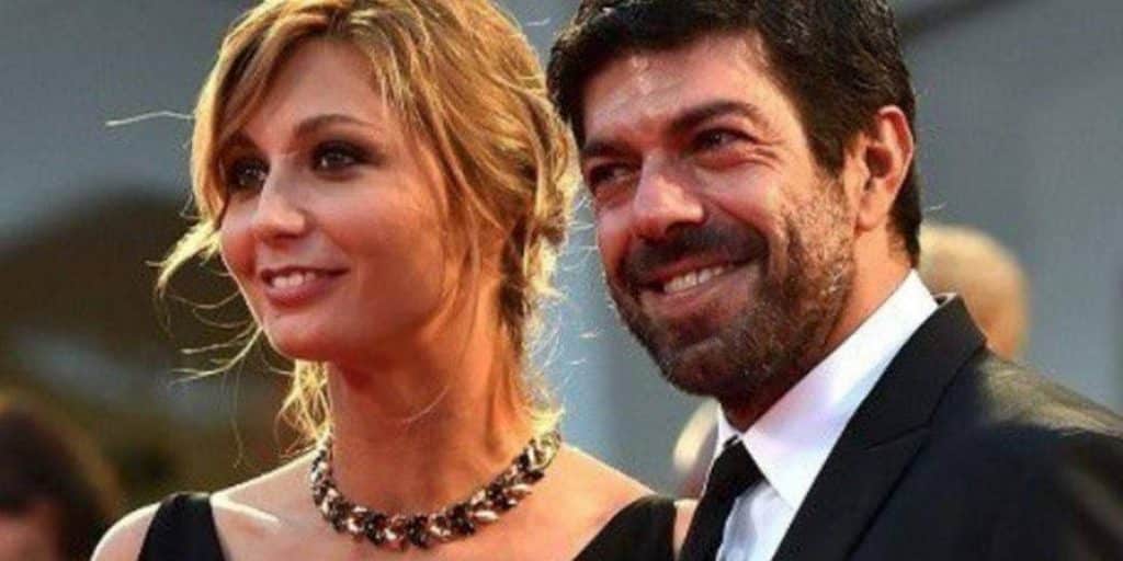 Chi è La Compagna Di Pierfrancesco Favino