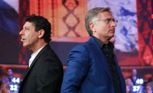 paolo bonolis e luca laurenti