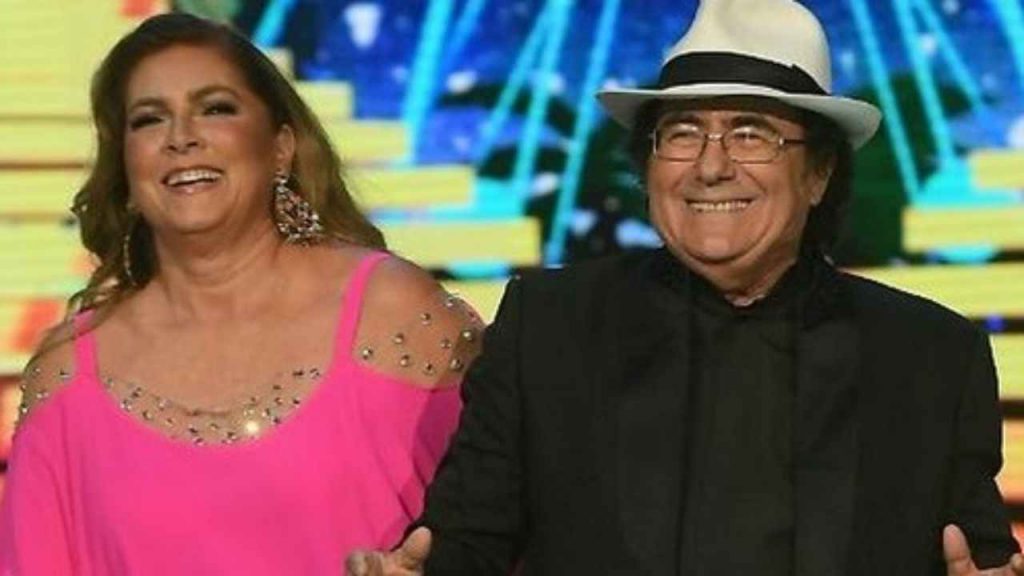 Albano E Romina Tornano Insieme Anche Nella Vita