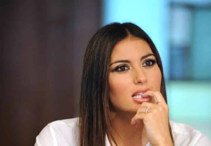 Elisabetta-Gregoraci le accuse