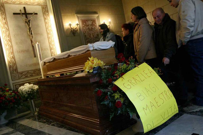 La Morte Della Figlia Di Enzo Tortora