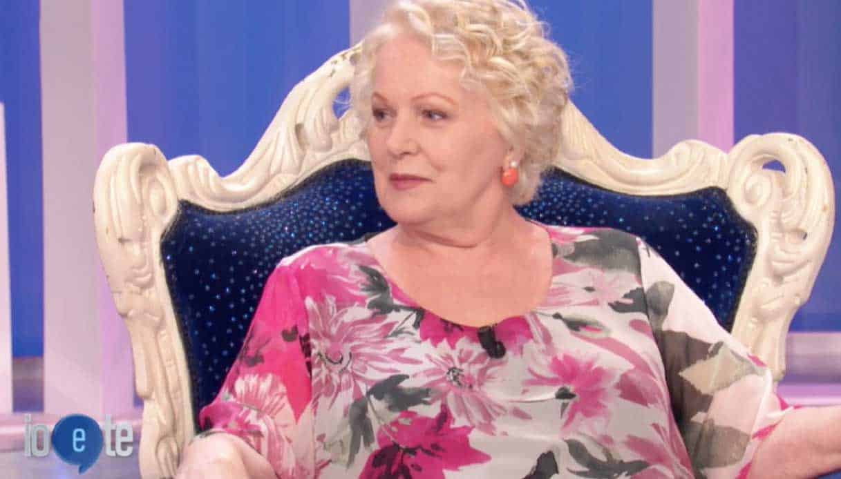 katia ricciarelli chi è