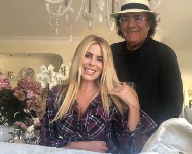 Loredana Lecciso e Al Bano