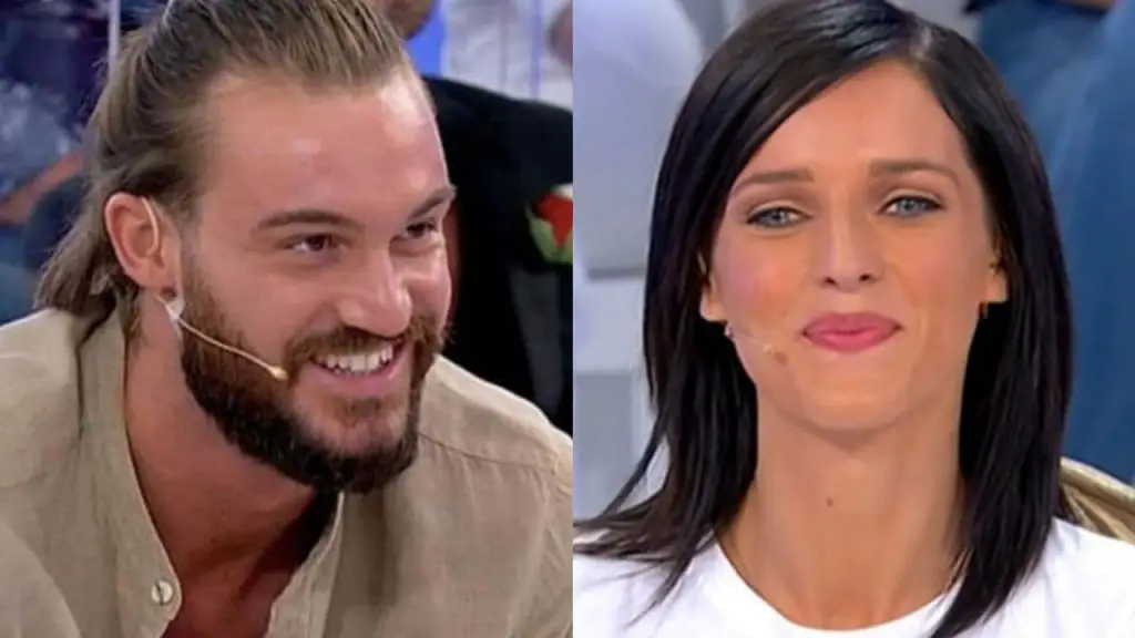 Bufera A Uomini E Donne E Polemica Sulla Scelta Di Jessica Lei E Davide Si Conoscevano Gia Rumors Controcopertina Com